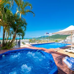 Ocean Views At Whitsunday Terraces 3*, Airlie Beach Australia