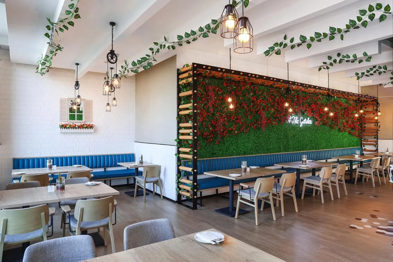 Hotel The Manor By Ja, Dubaj