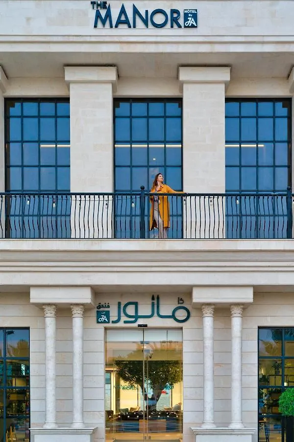 Hotel The Manor By Ja, Dubaj