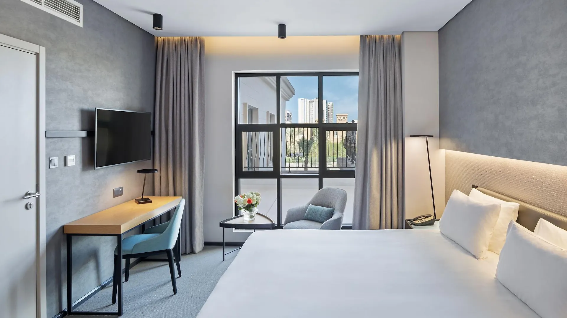 Hotel The Manor By Ja, Dubaj