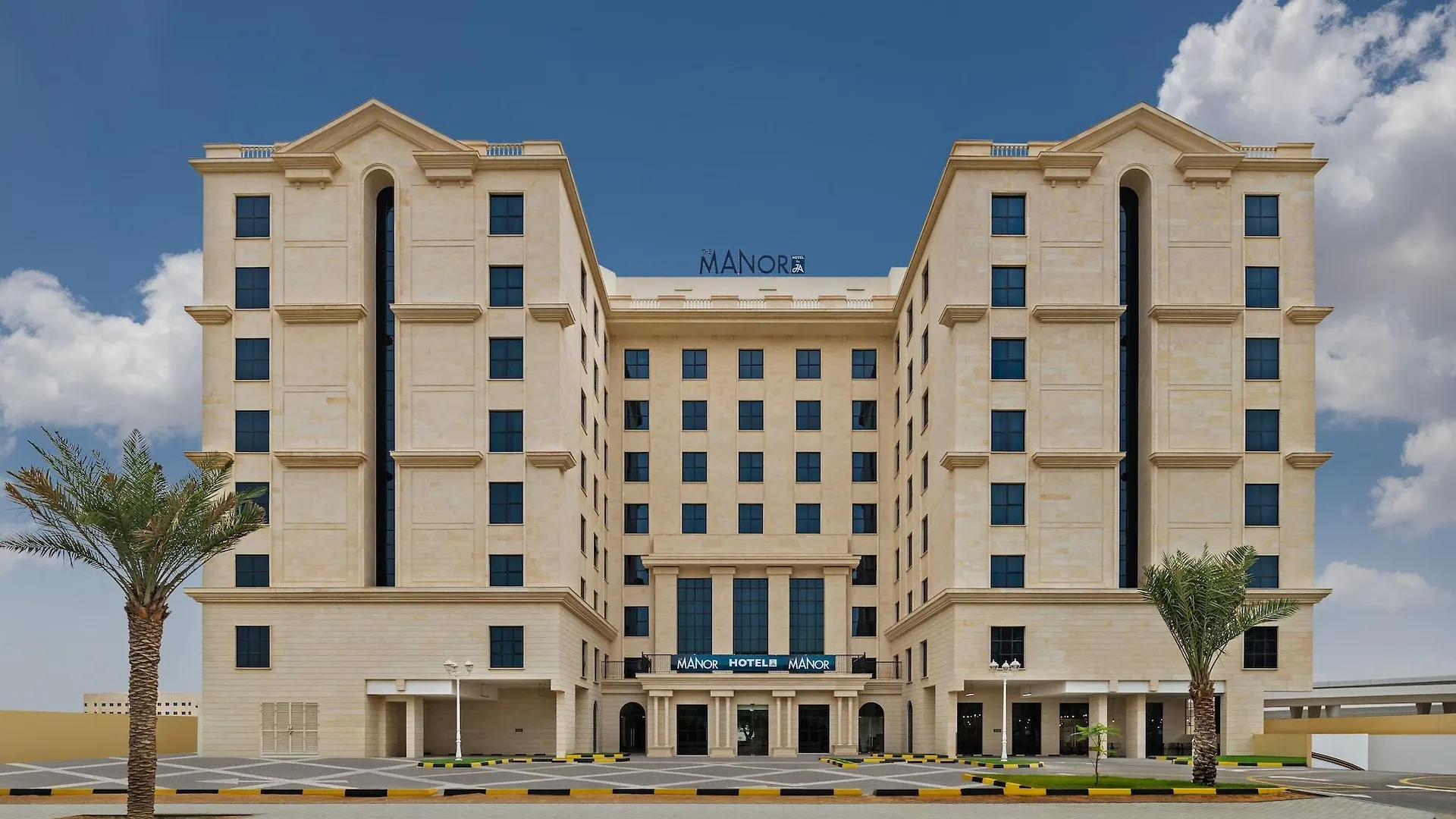 Hotel The Manor By Ja, Dubaj Spojené arabské emiráty