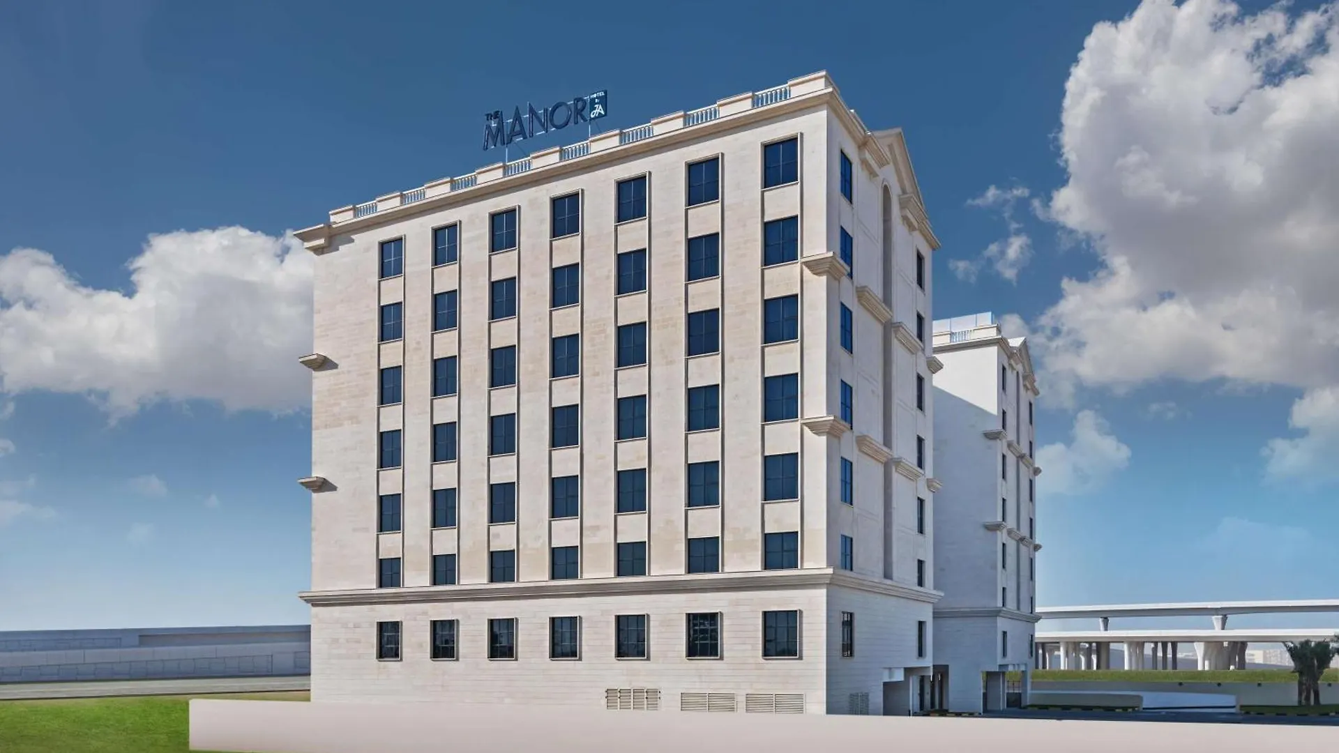 Hotel The Manor By Ja, Dubaj Spojené arabské emiráty