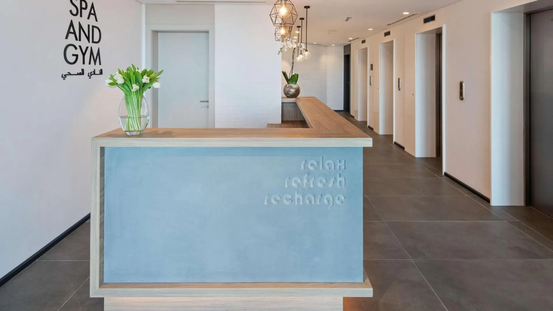 Hotel The Manor By Ja, Dubaj