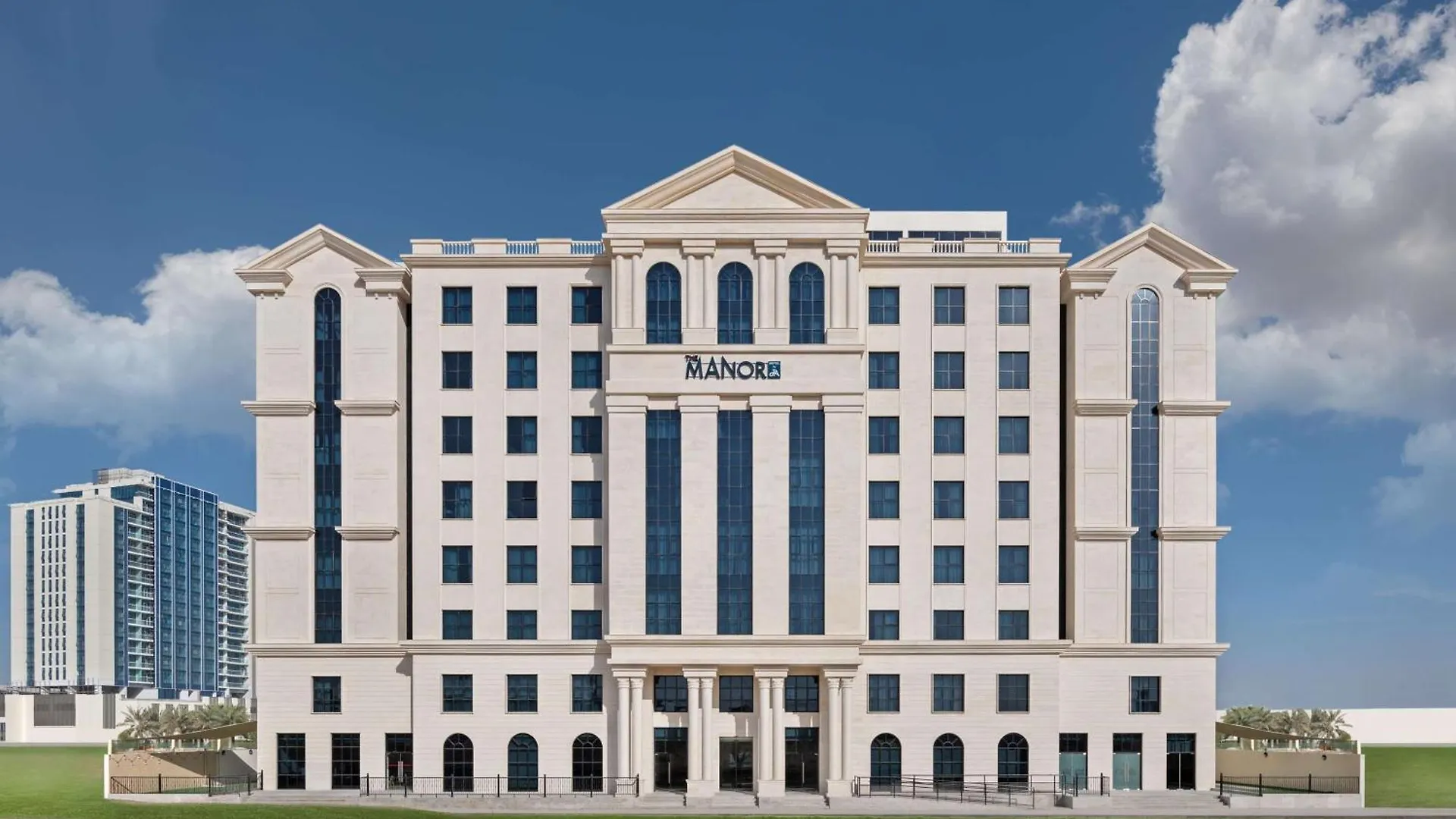 Hotel The Manor By Ja, Dubaj