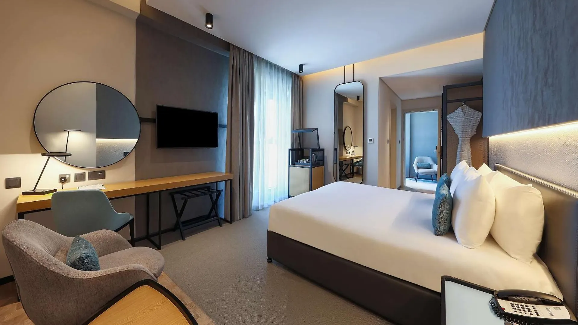 Hotel The Manor By Ja, Dubaj