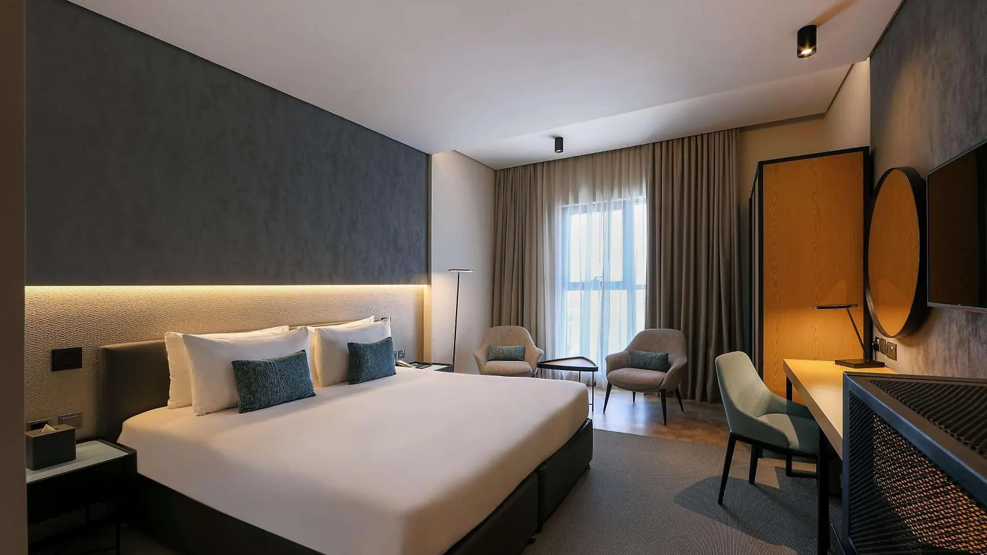 Hotel The Manor By Ja, Dubaj
