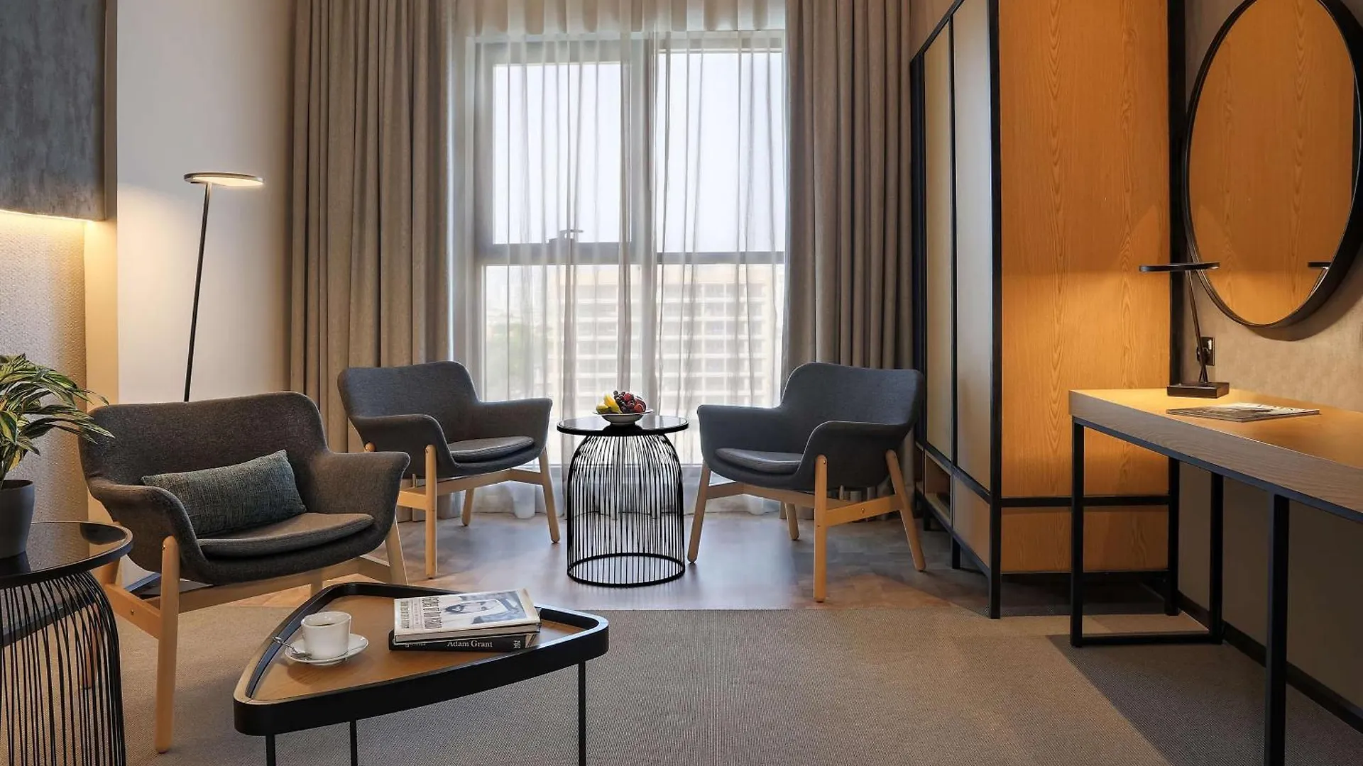 Hotel The Manor By Ja, Dubaj