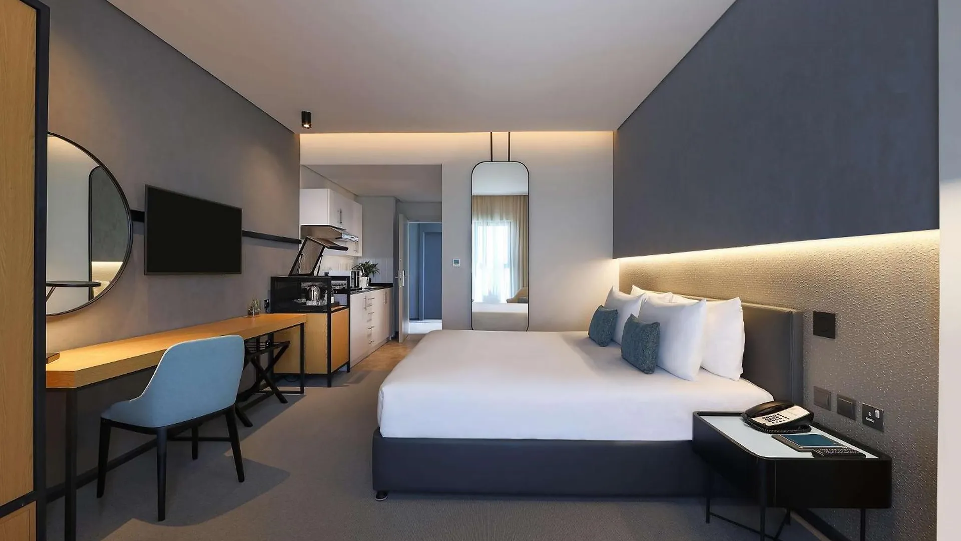 Hotel The Manor By Ja, Dubaj