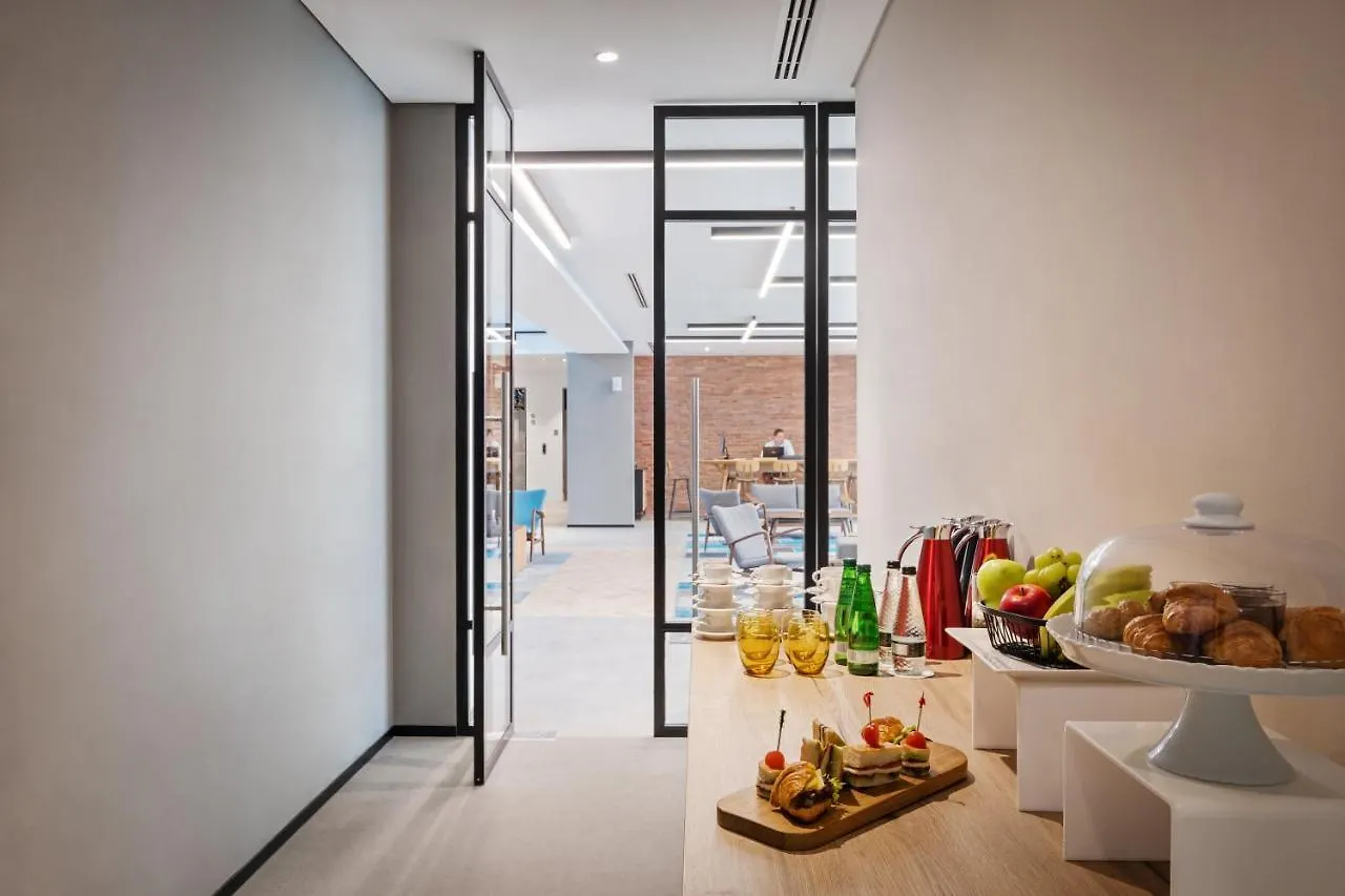 Hotel The Manor By Ja, Dubaj