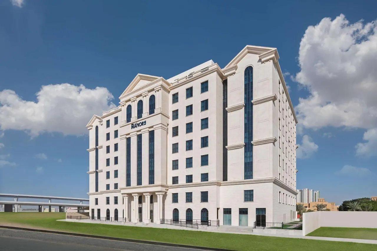 The Manor By Ja, Dubai Hotel